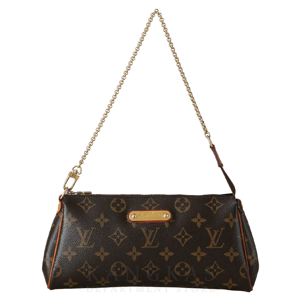 LOUIS VUITTON(USED)루이비통 모노그램 에바클러치